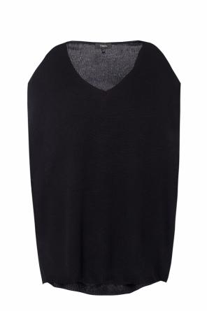 Sleeveless sweater, zdjęcie 1 Sleeveless sweater od Theory